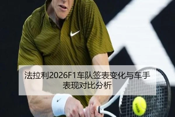 法拉利2026F1车队签表变化与车手表现对比分析