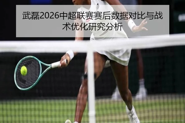 武磊2026中超联赛赛后数据对比与战术优化研究分析